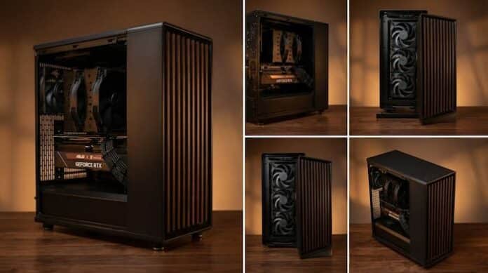 Fractal North Momentum Edition