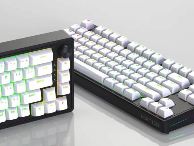 Hator Skyfall 65 MAG Ultima 8K Wireless Hator Skyfall 65 MAG Ultima 8K Wireless