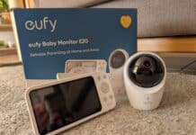 Test – Babyphone connecté E20 de eufy Babyphone eufy E20