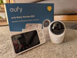 Babyphone eufy E20
