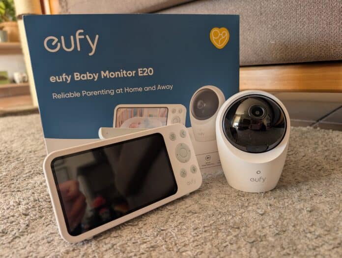 Babyphone eufy E20