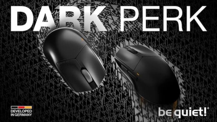 Be quiet Dark perk