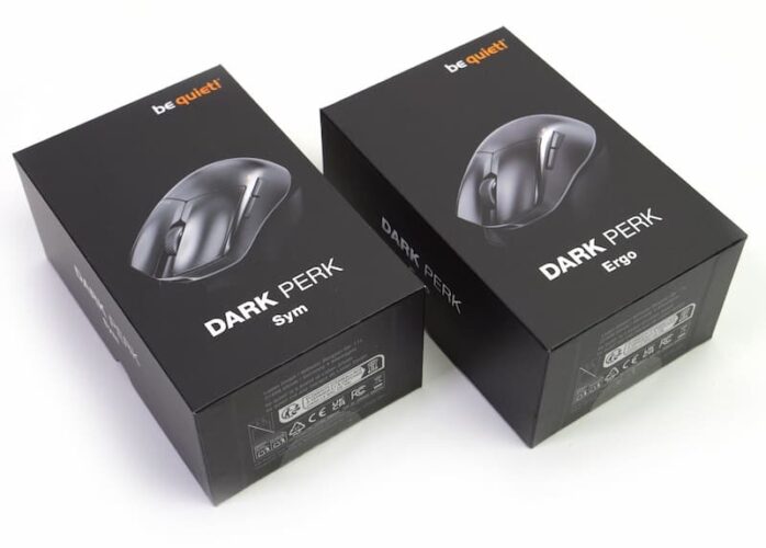 be quiet Dark perk be quiet Dark perk