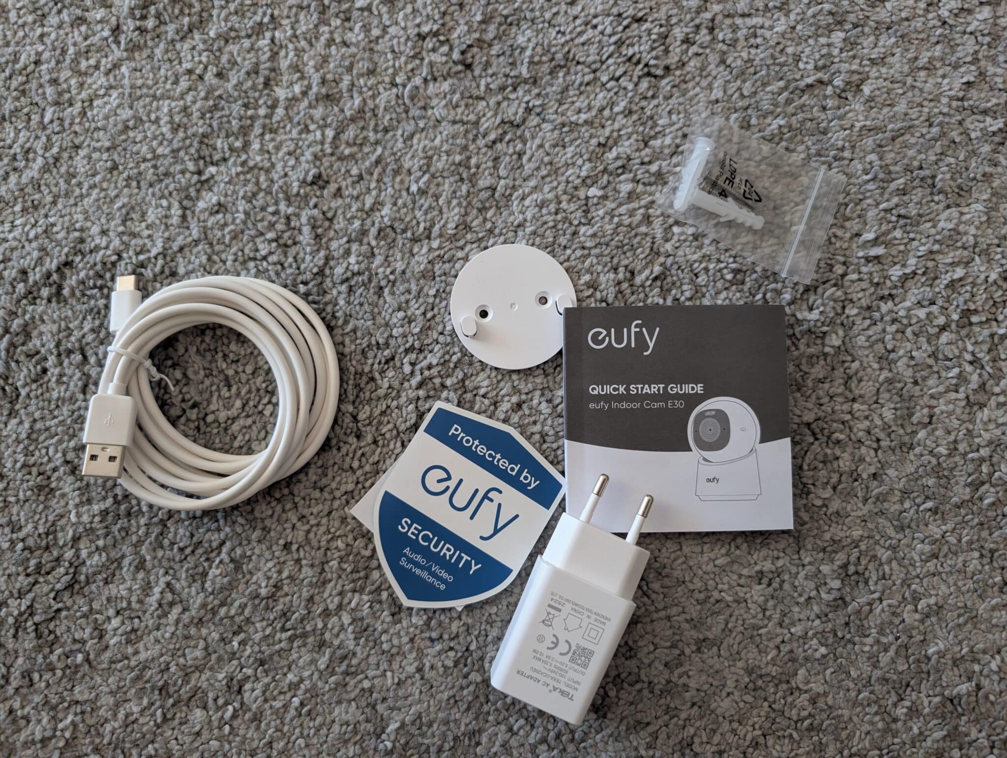 eufy E30