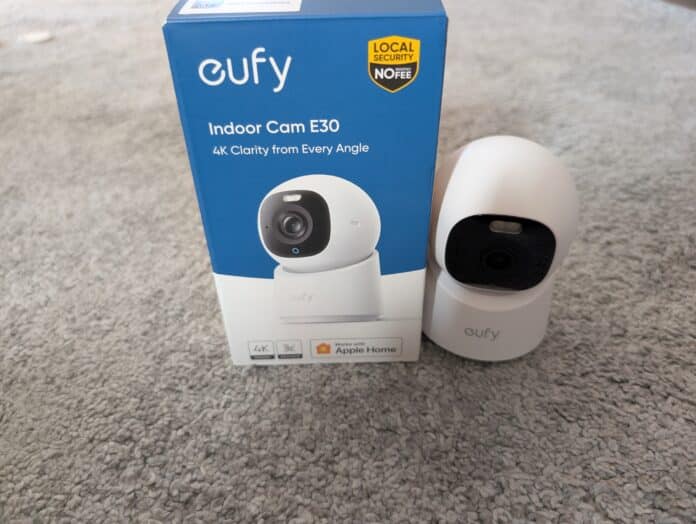 eufy E30