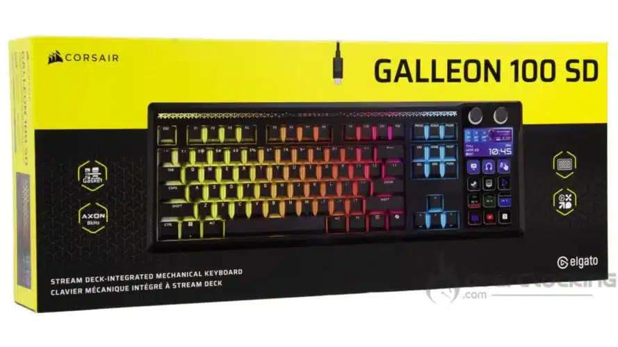 Corsair Galleon 100 SD