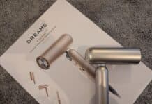Test – Sèche-cheveux Pocket Pro de Dreame Dreame Pocket Pro