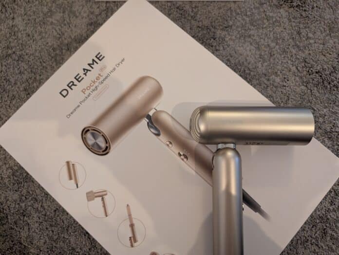 Dreame Pocket Pro
