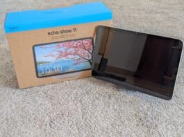 Echo Show 11 Amazon