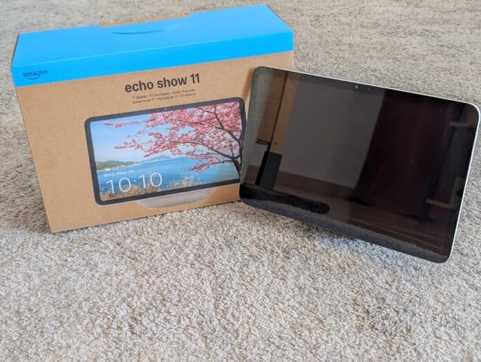 Echo Show 11 Amazon