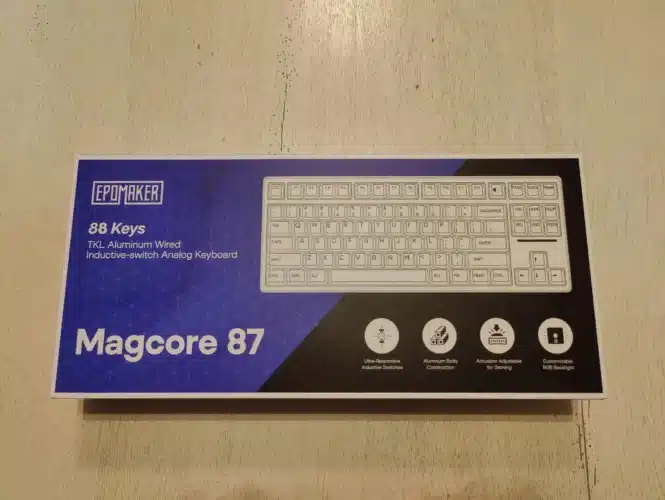 Epomaker Magcore 87