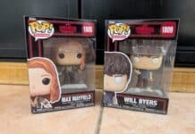 Deux nouvelles Funko Pop! Stranger Things Funko Pop Stranger Things