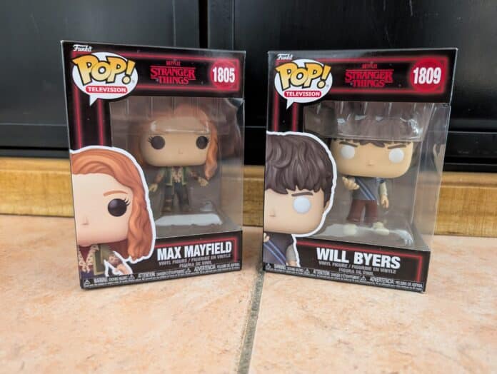 Funko Pop Stranger Things