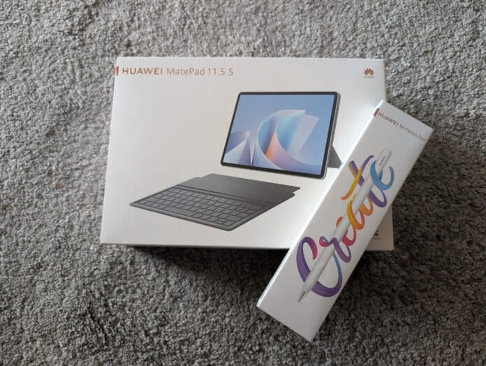 HUAWEI MatePad 11.5 S