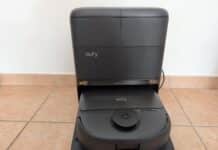 Test – Robot aspirateur Omni C28 de eufy Robot aspirateur laveur eufy C28