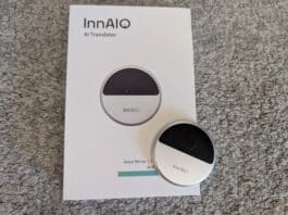 InnAIO AI Translator T10