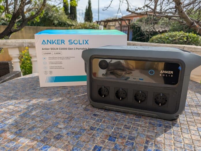 SOLIX C2000 Gen 2