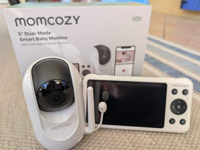 Babyphone BM04 MomCozy