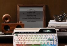 Epomaker Glyph : retour vers le futur ? epomaker glyph