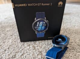 HUAWEI GT Runner 2