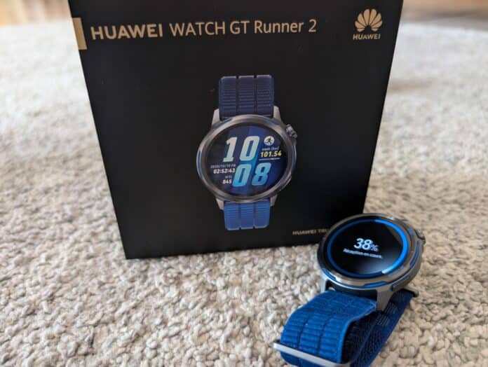 HUAWEI GT Runner 2