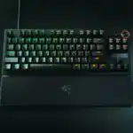 Razer Huntsman V3 Pro TKL 8KHz : la réactivité avant tout