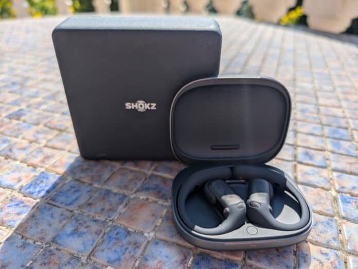 Shokz OpenFit Pro