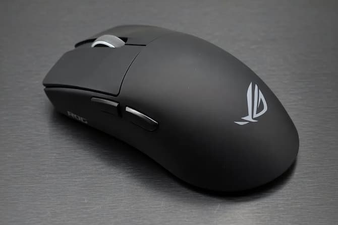 Asus ROG Harpe II Ace : elle a tout d'une grande