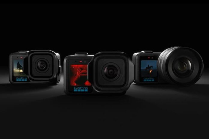 GoPro Mission 1