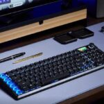 Corsair Vanguard Air 99 Wireless : notre avis VANGUARD AIR 99 WIRELESS Optical