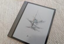 Test – BOOX Note Air5 C et son clavier BOOX Note Air5 C