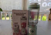 Test – Blender PortFresh de Dreame Dreame PortFresh blender portable