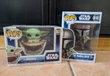 De nouvelles Funko Pop Star Wars débarquent chez Funko ! Funko Pop Star Wars