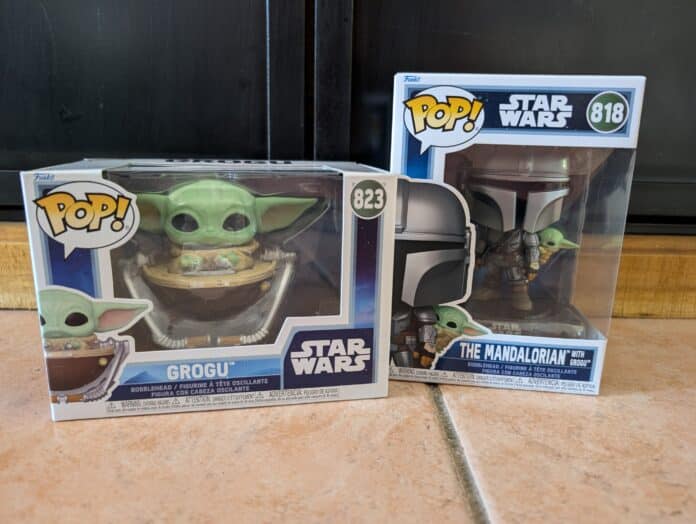 Funko Pop Star Wars