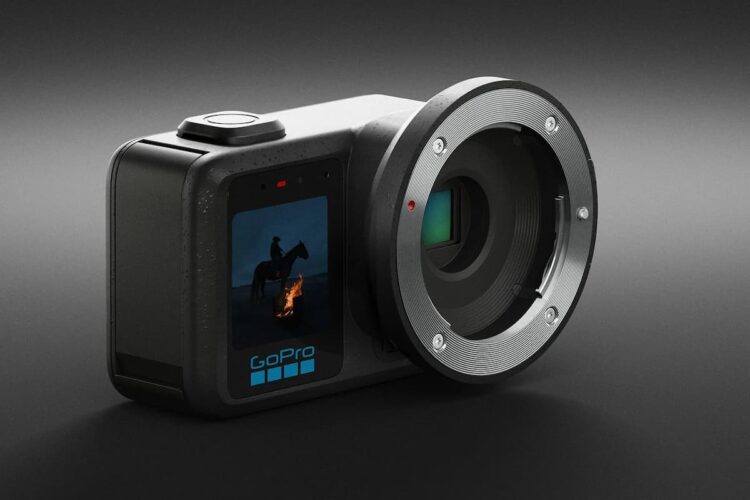 GoPro Mission 1 ILS