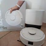 Test – Roomba Mini robot aspirateur et laveur + base AutoEmpty iRobot Roomba Mini