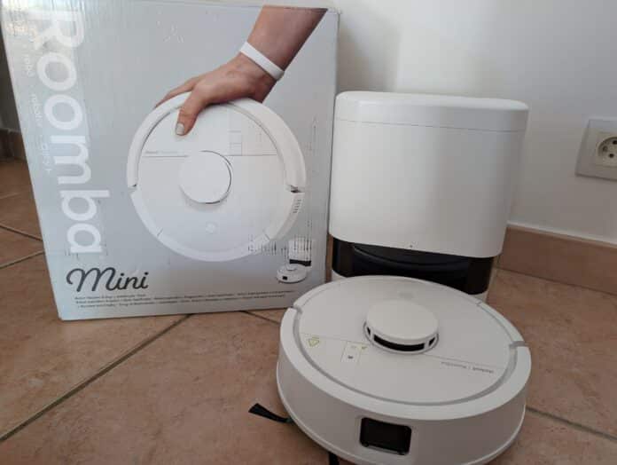 iRobot Roomba Mini