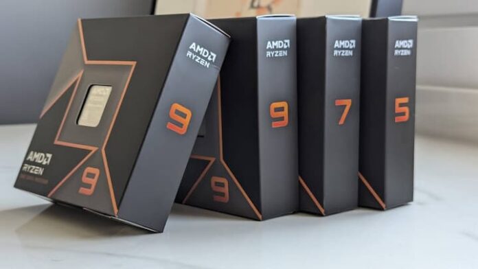 Choisir un Ryzen 9