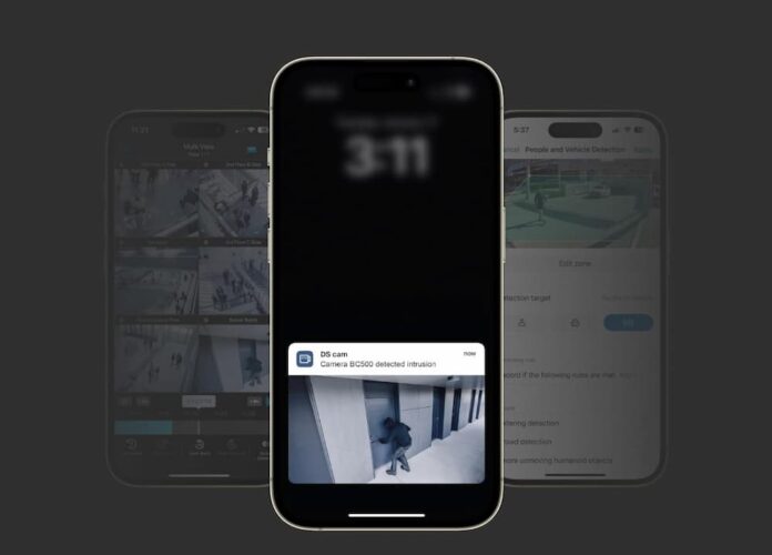 Synology Beecamera_Beestation