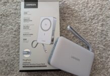 Présentation – UGREEN MagFlow 10000 mAh 25W UGREEN MagFlow 10000 mAh 25W