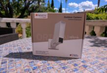Test – Caméra Extérieure ORIGINAL Netatmo Caméré Extérieure ORIGINAL Netatmo