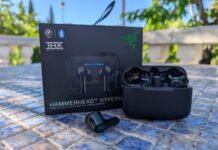 Test – Écouteurs Hammerhead V3 HyperSpeed de Razer Razer Hammerhead V3 HyperSpeed