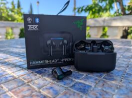 Razer Hammerhead V3 HyperSpeed