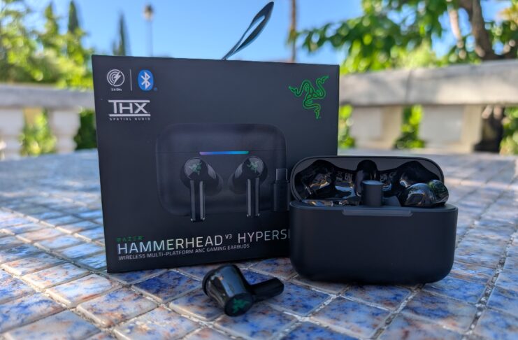 Razer Hammerhead V3 HyperSpeed