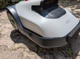 Test – Robot tondeuse C15 de eufy Robot tondeuse eufy C15