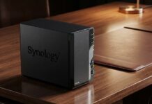 Synology DS225+ : un NAS pratique et discret