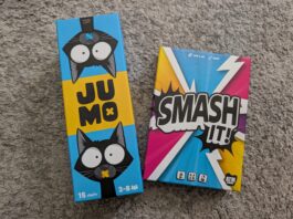 JUMO Smash IT ATM Gaming