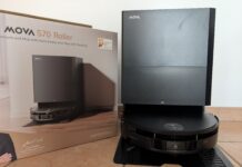 Test – MOVA S70 Roller Mova S70 Roller