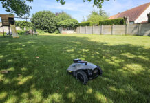 Test – Le robot tondeuse Mammotion YUKA mini 2 (800 m²)