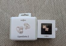 Test – Écouteurs Shokz OpenDots 2 Shokz OpenDots 2